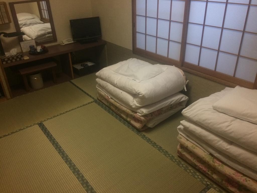 Ryokan Meiryu Hotel Nagoya Bagian luar foto